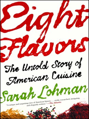 cover image of Eight Flavors